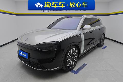 AITO Wenjie AITO M9 2024 — пригон из Китая