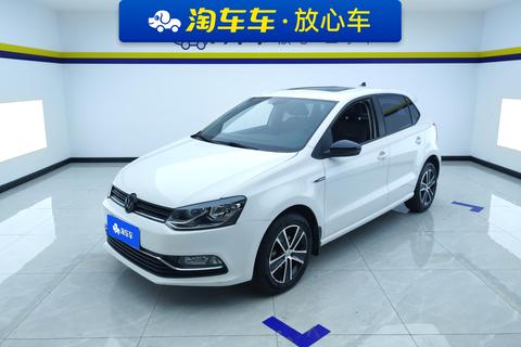 Volkswagen Polo 2014 1.6L AT 30