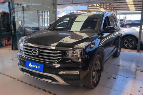 GAC Trumpchi GS8