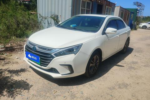 BYD Qin DM