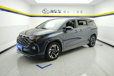 Hyundai Custo