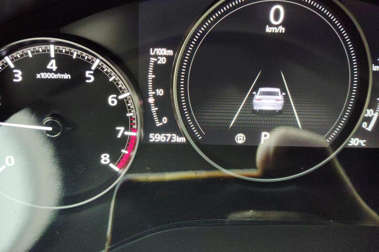 Mazda Mazda3 — фотографии объявления, Фото 18