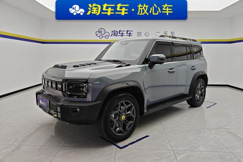 JETOUR Traveller C-DM