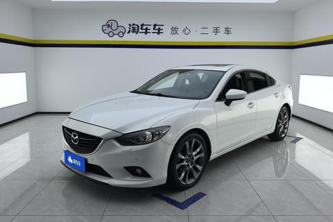 Mazda Atenza 2015 — пригон из Китая