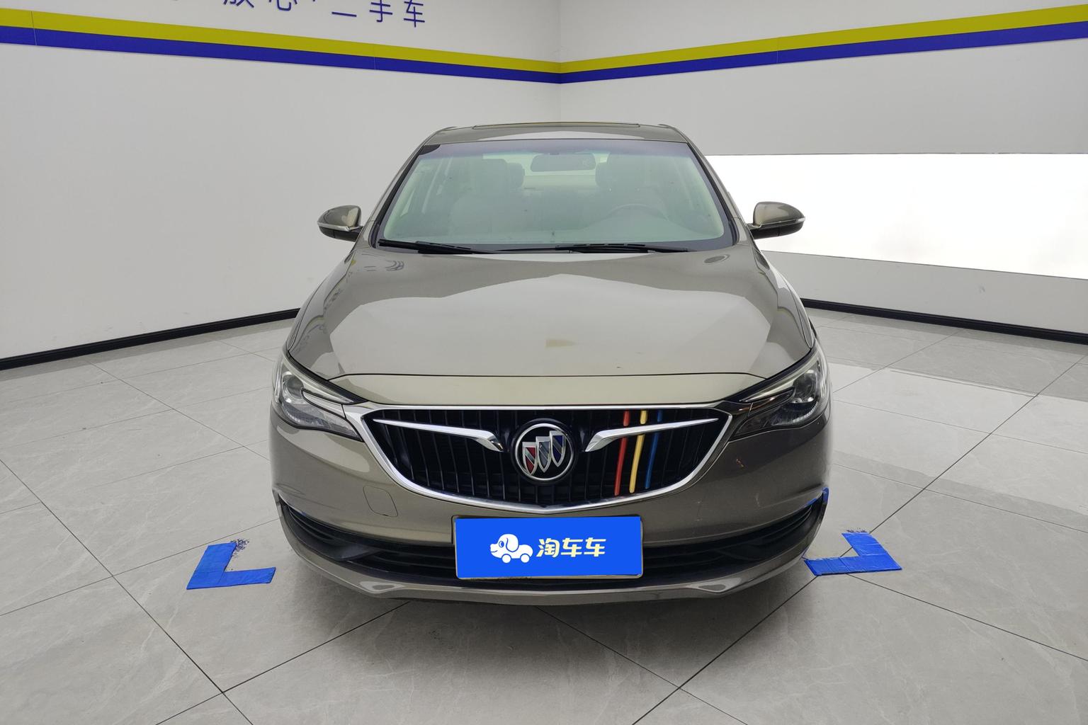 Buick Excelle 2018 15T DCT Elite V