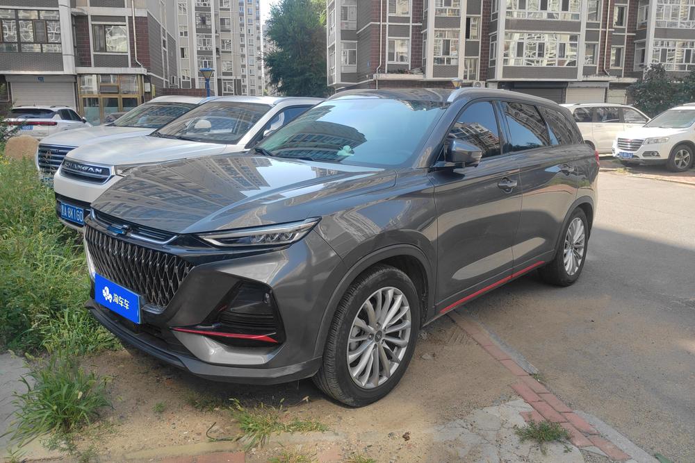 Changan Oshan X7 PLUS