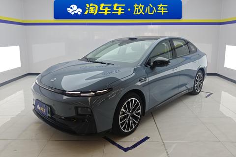 Leapmotor B01 2025 — пригон из Китая