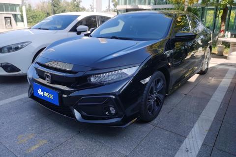 Honda Civic 2020 — пригон из Китая