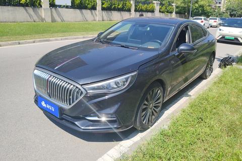 Hongqi H5 Classic 2020 1,8T Автоматический интеллектуальный подключенный флаг Rhyme Edition