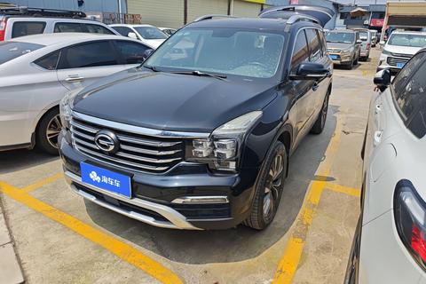 GAC Trumpchi GS8