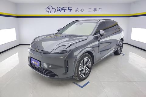 Lynk & Co 08 EM-P