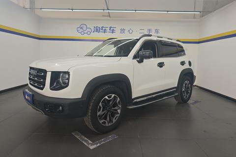 Haval Dargo 2022 — пригон из Китая