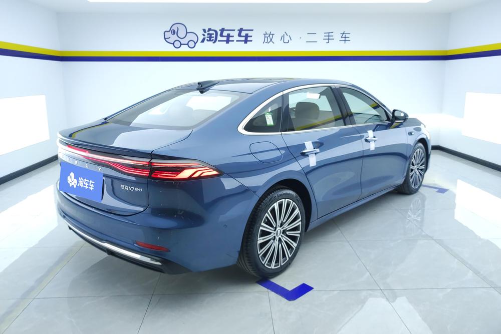 Geely Galaxy A7 EM, фото 3