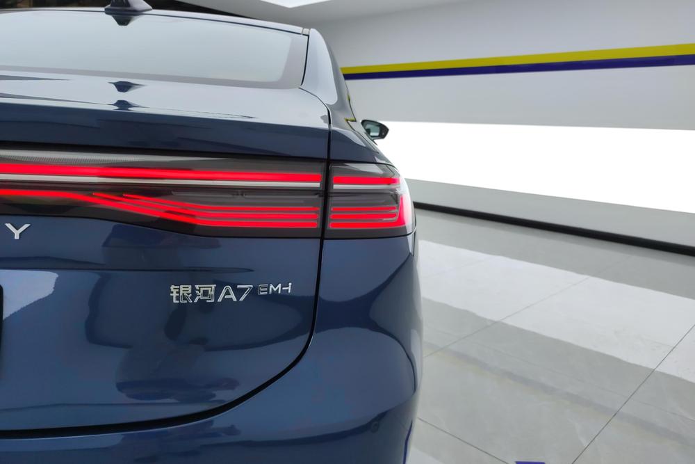 Geely Galaxy A7 EM, фото 6