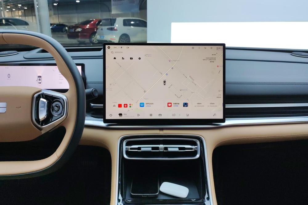 Geely Galaxy A7 EM, фото 12