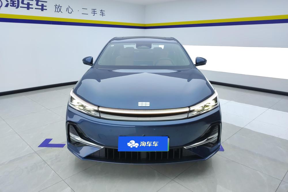Geely Galaxy A7 EM, фото 2