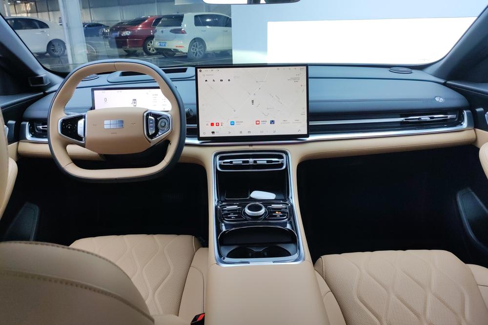 Geely Galaxy A7 EM, фото 13
