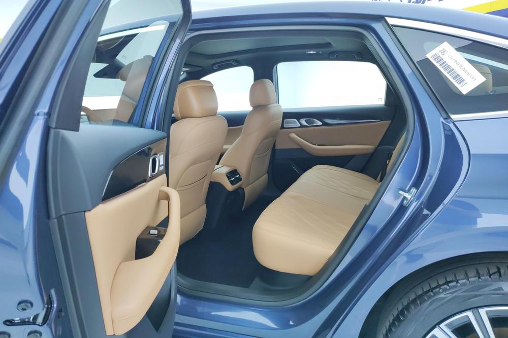 Geely Galaxy A7 EM, фото 16