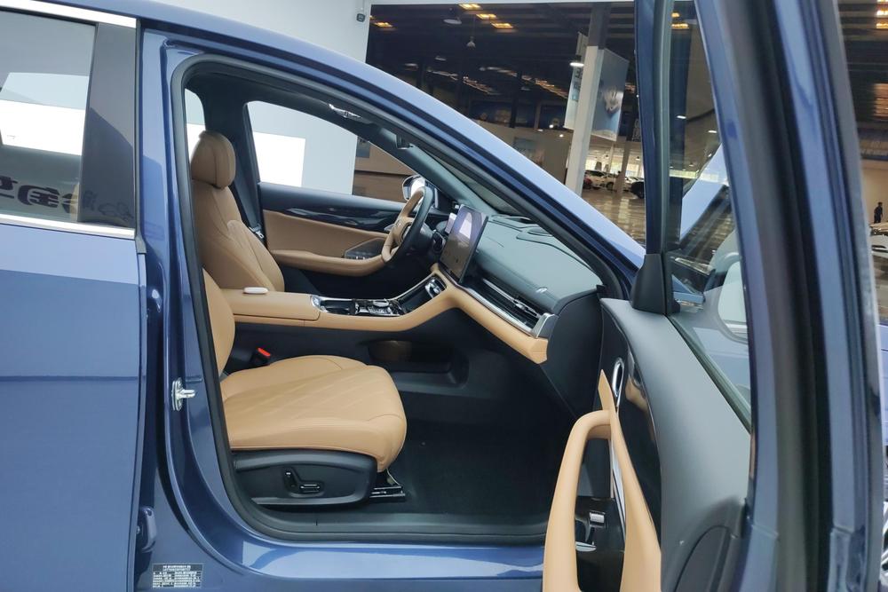 Geely Galaxy A7 EM, фото 15