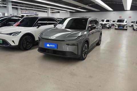 Toyota bZ3X