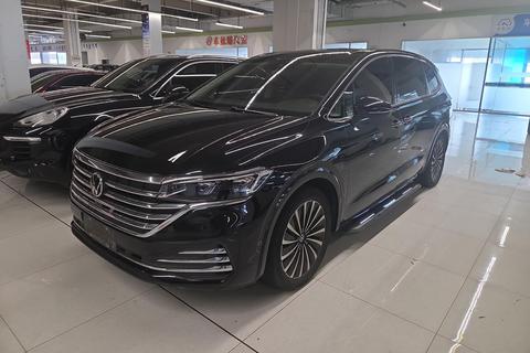 Volkswagen Viloran 2022 — пригон из Китая