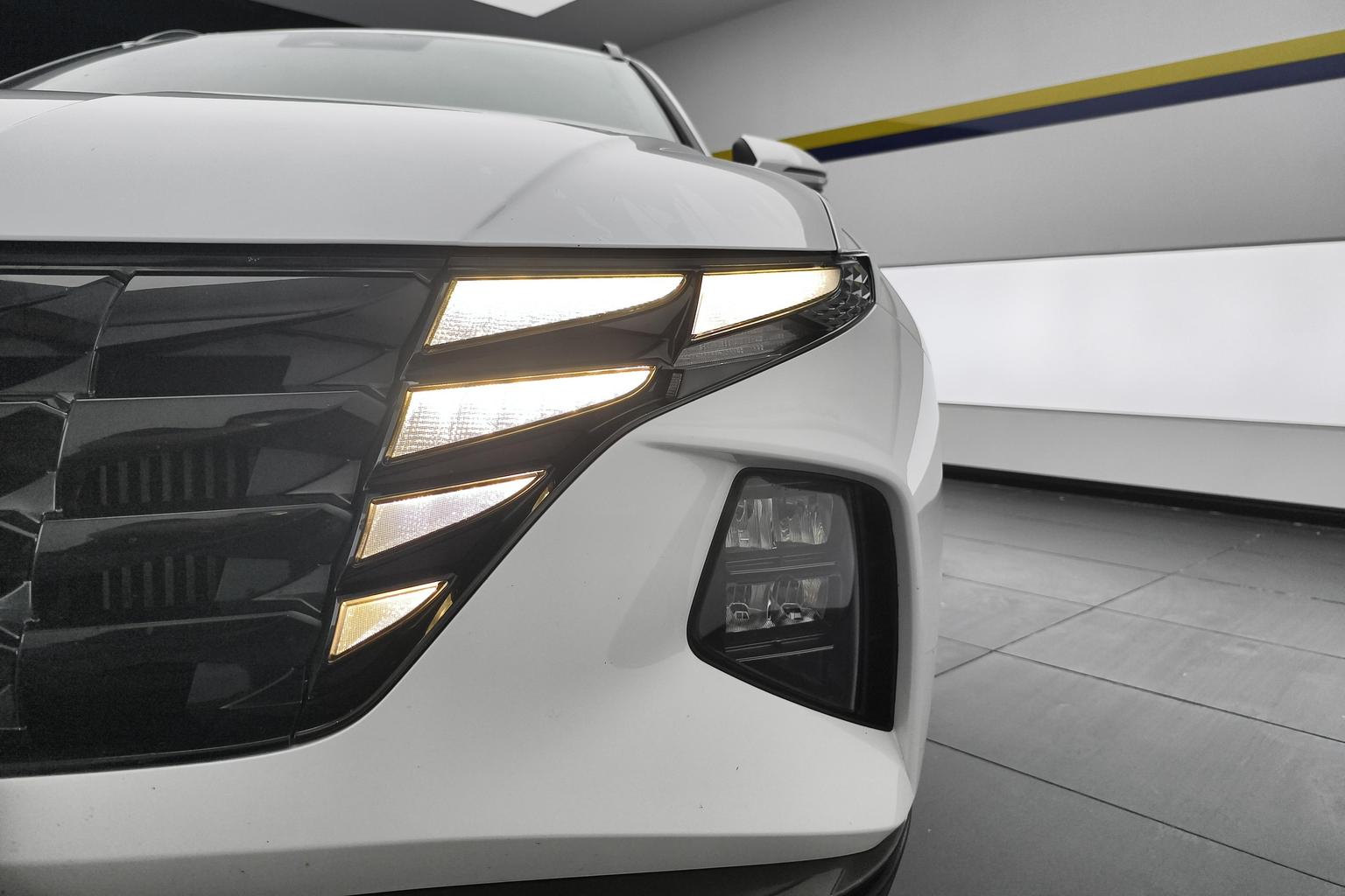 Hyundai Tucson 2023 L 1.5T LUX Luxury