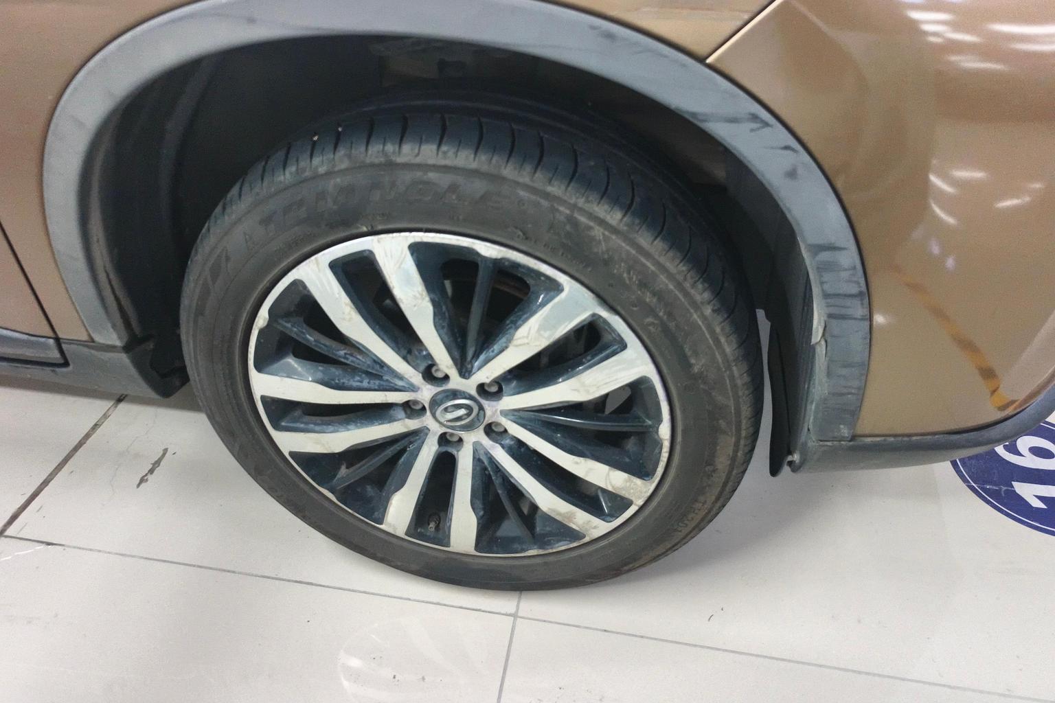 GAC GS4 2017 235T AT Luxury Smart Connect