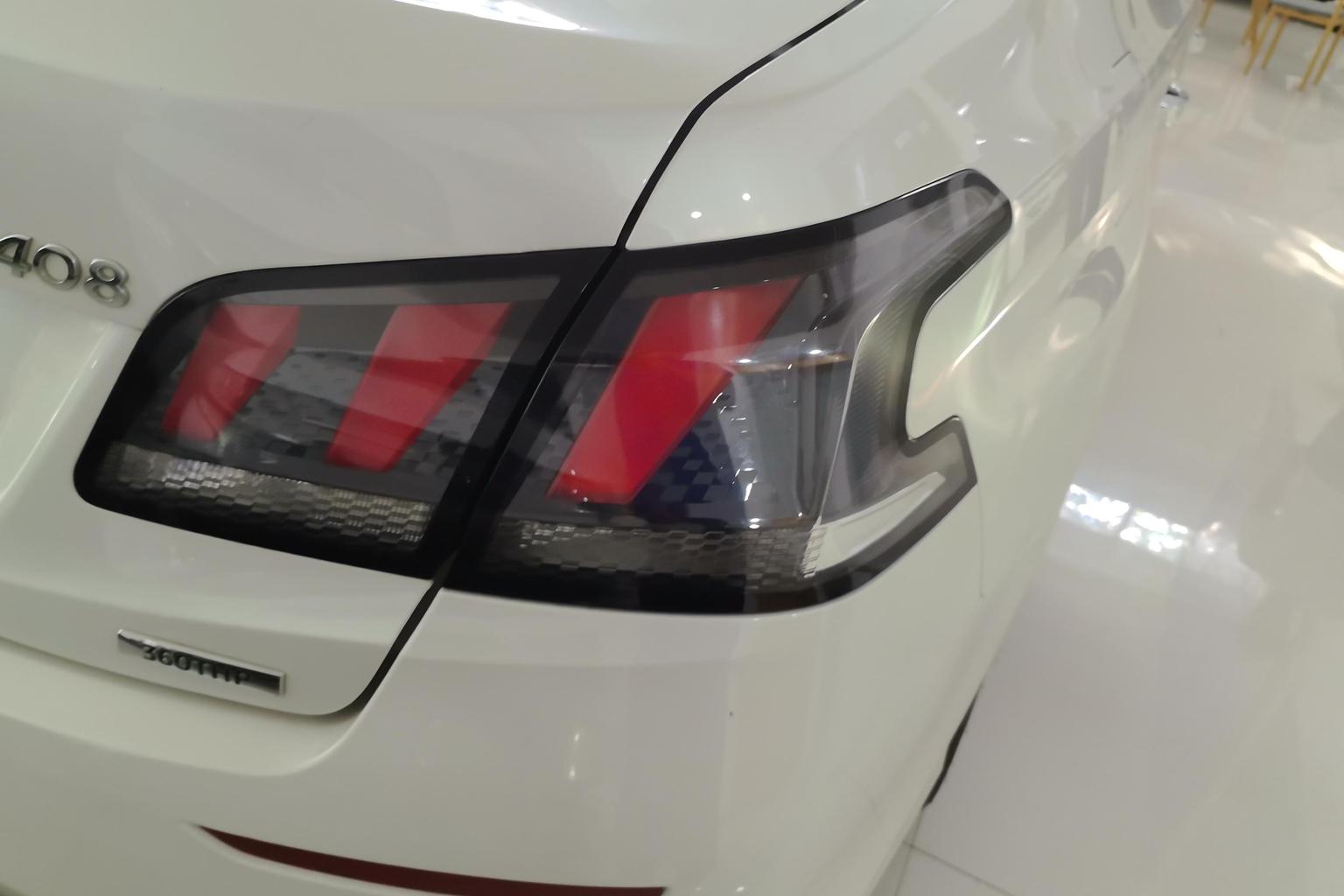 Peugeot 408 2020 360THP