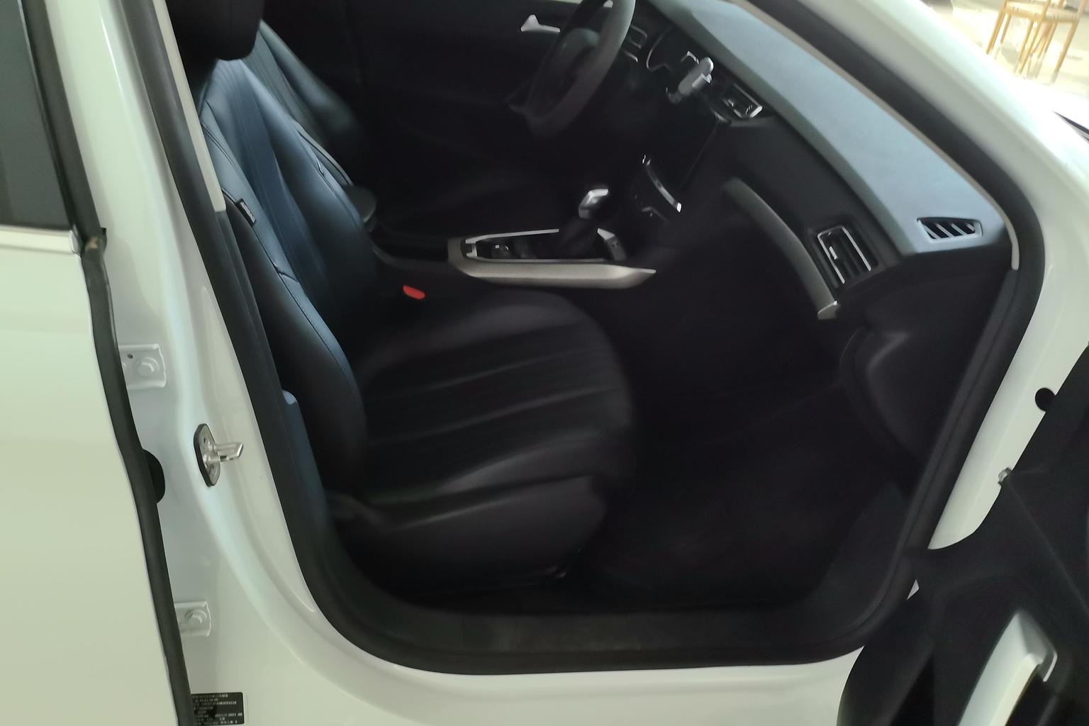 Peugeot 408 2020 360THP