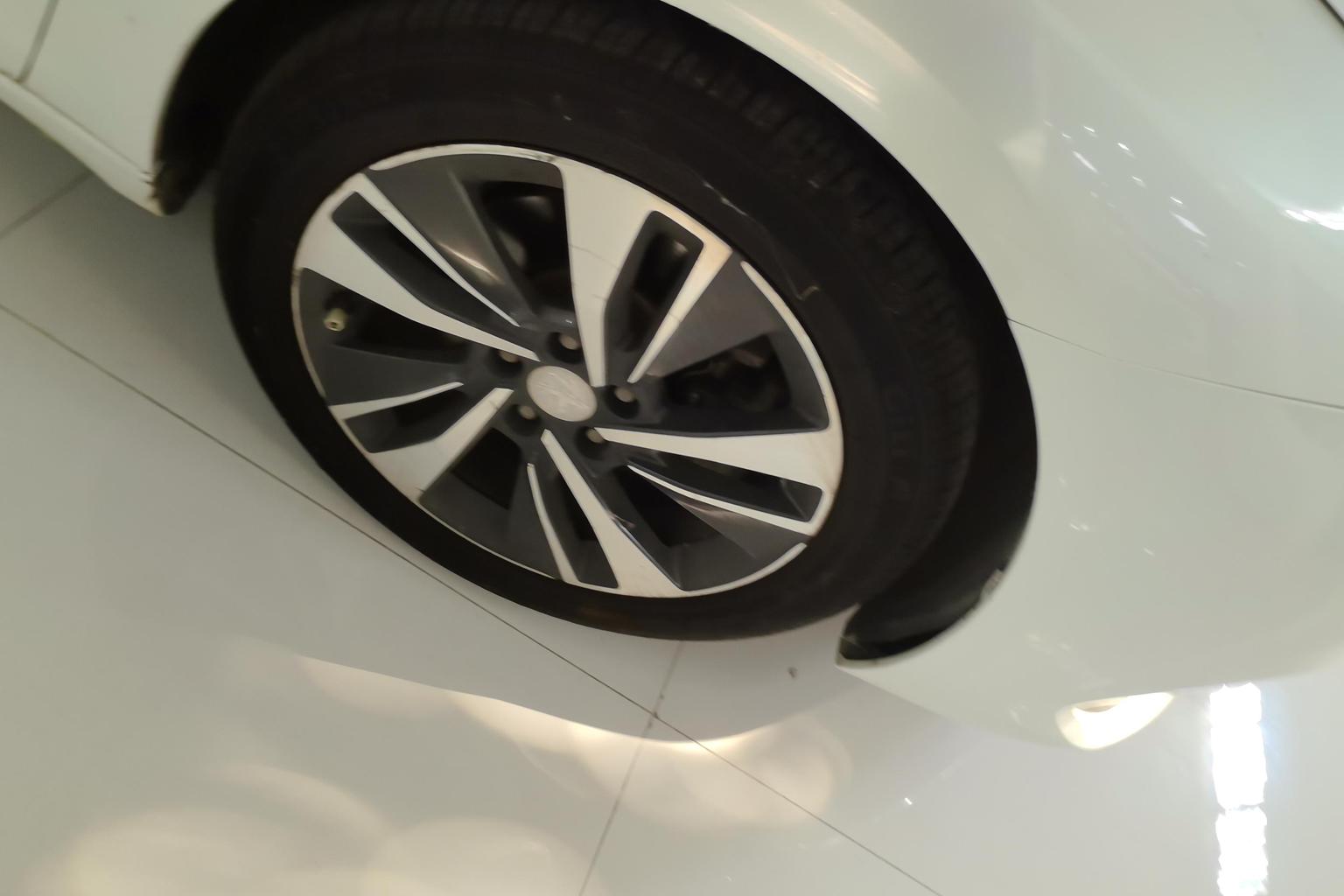 Peugeot 408 2020 360THP