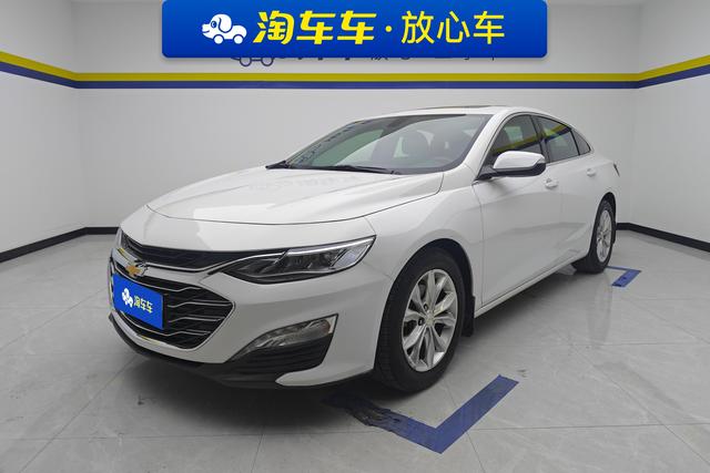 Chevrolet Malibu XL 2019 — фото 1