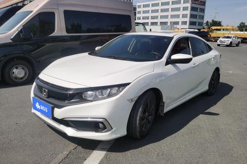 Civic 220TURBO с ручным управлением мощностью 2019 года, версия National VI