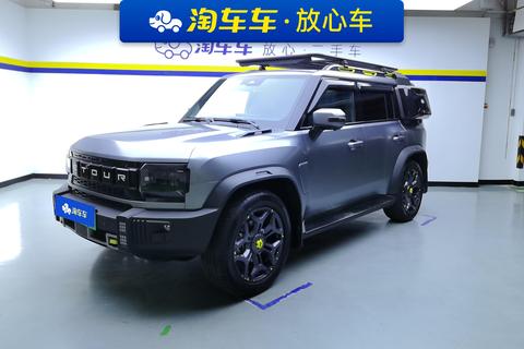 JETOUR Traveller C-DM
