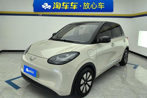 Wuling Motors Wuling Bingo 2023 — пригон из Китая