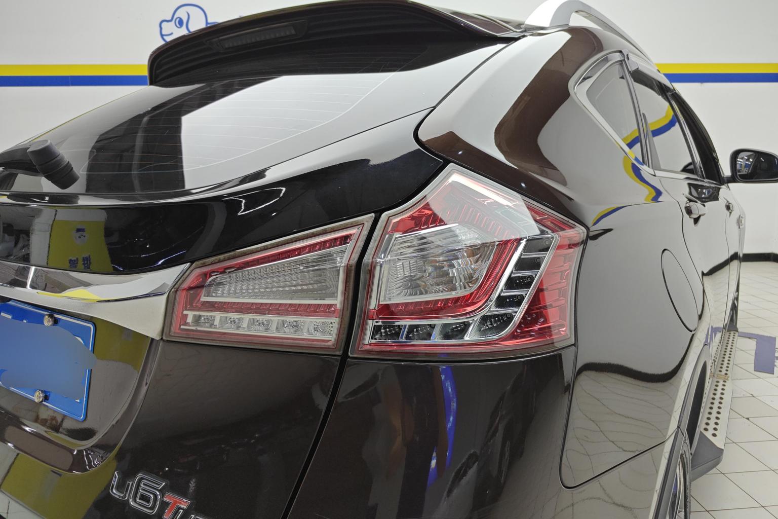 Luxgen 6 SUV 2017 1.8T