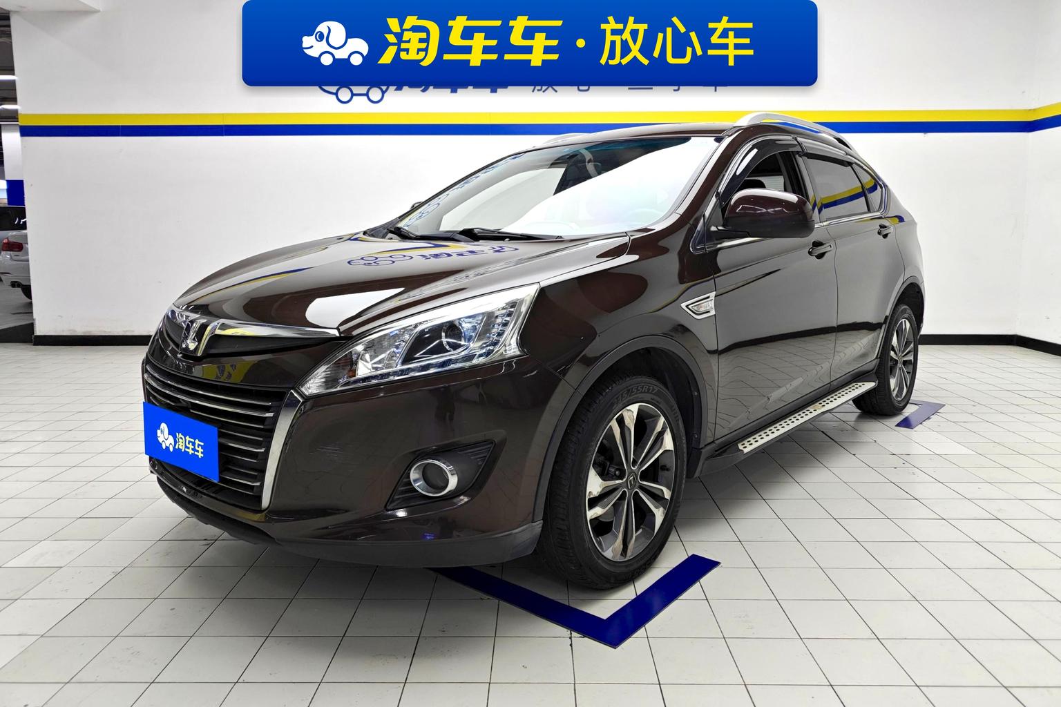 Luxgen 6 SUV 2017 1.8T