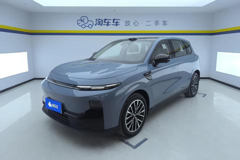 Leapmotor B10 2025 — пригон из Китая