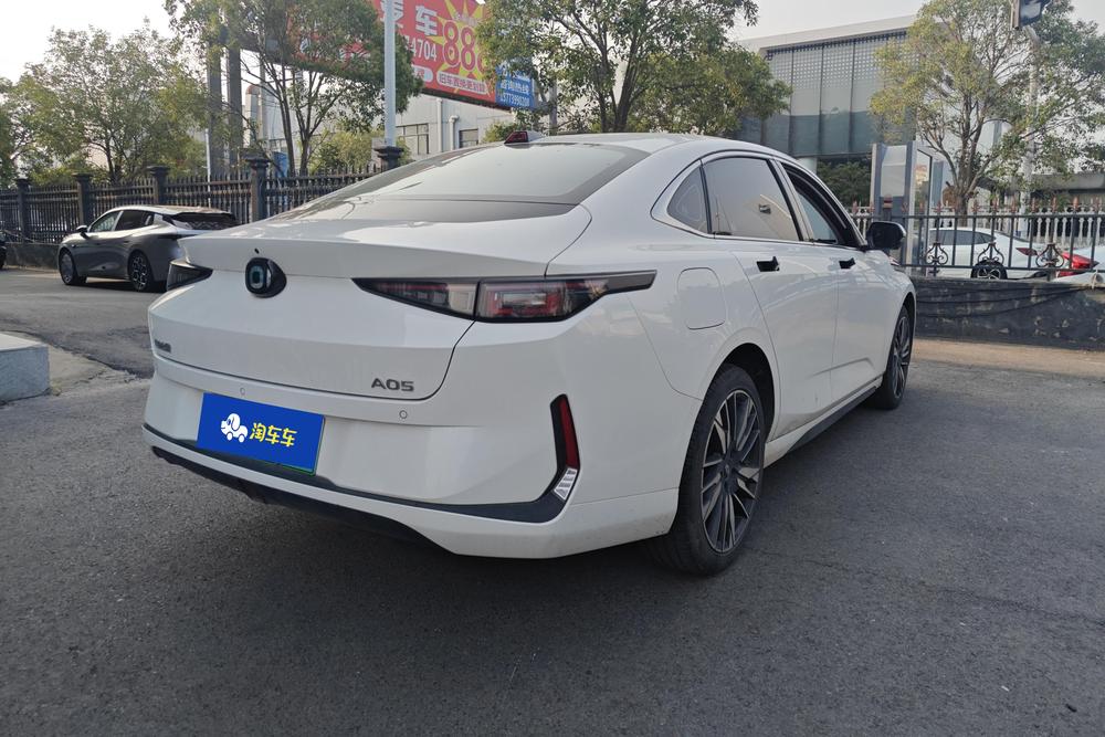 Changan Nevo A05 Classic, фото 3