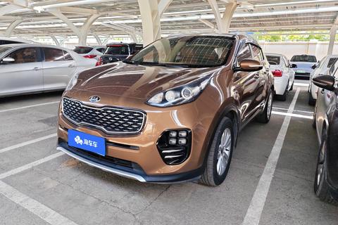 Kia KX5