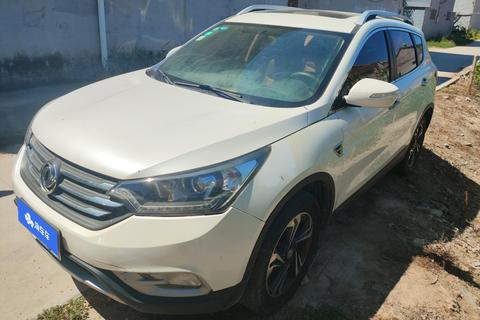 Dongfeng Aeolus Dongfeng Fengshen AX7 2016 — пригон из Китая