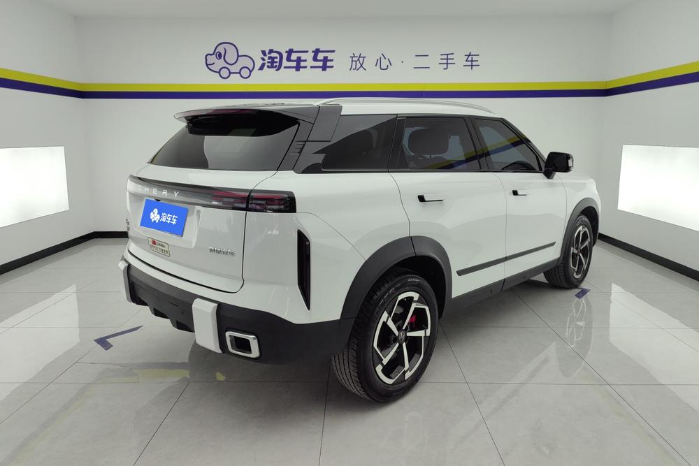 Chery Explore 06, фото 3
