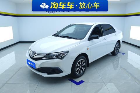 BYD F3