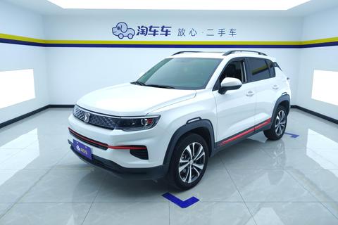 Changan CS35 Plus 2022 1.6L GDI MT Luxury