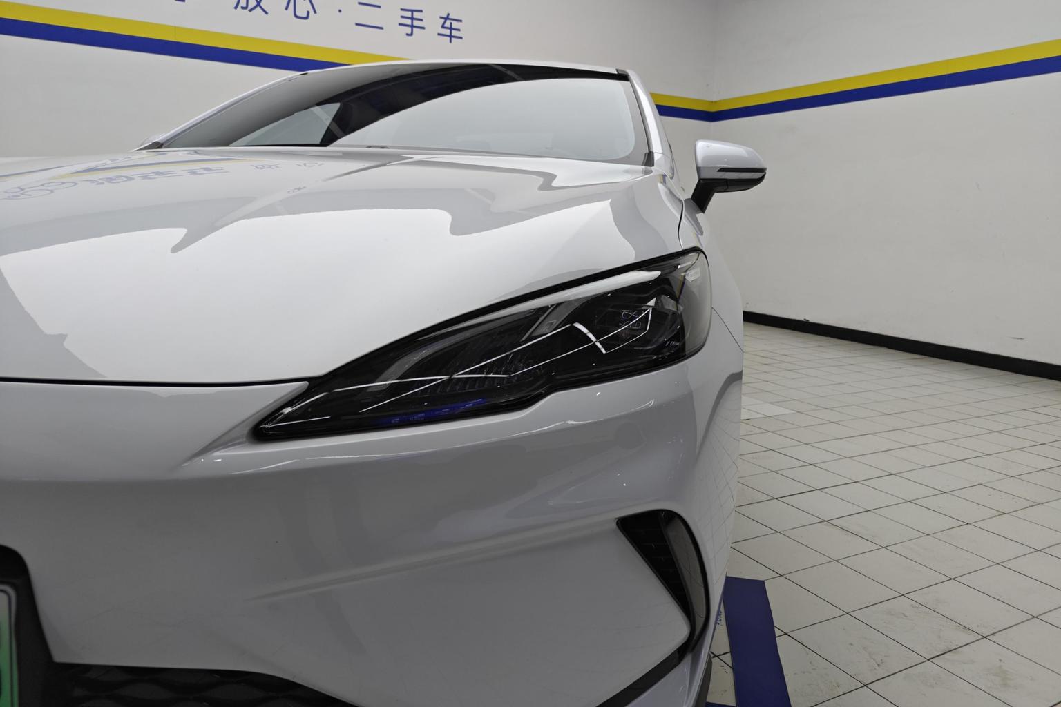 BYD Seal 05DM 2025 zhi jia ban DM-i 55KM Люкс