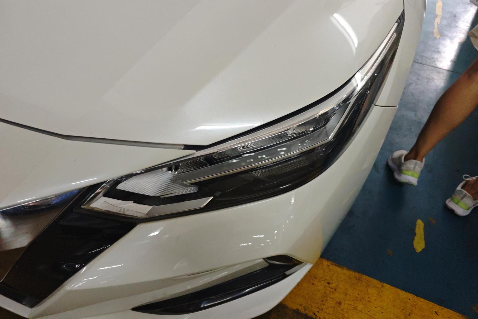 Nissan Sylphy 2020 1.6L XL CVT Smart