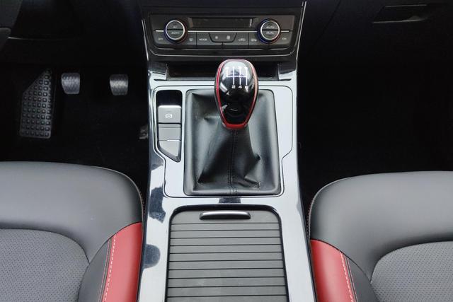 Geely Emgrand GS 2020 — фото 14