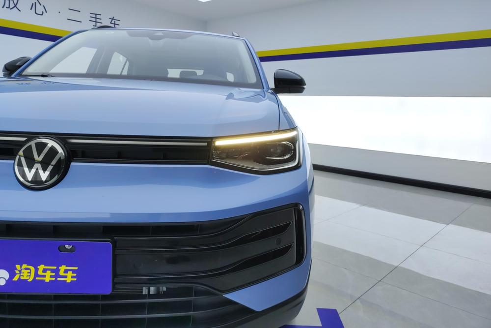Volkswagen Tharu, фото 8
