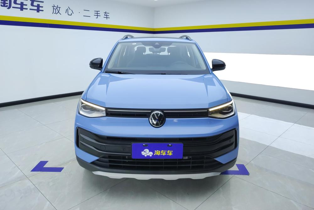 Volkswagen Tharu, фото 2