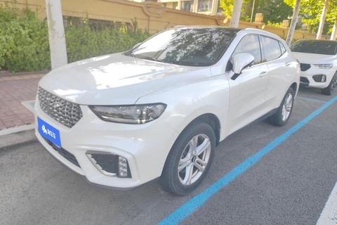 Wey VV5 2021 — пригон из Китая