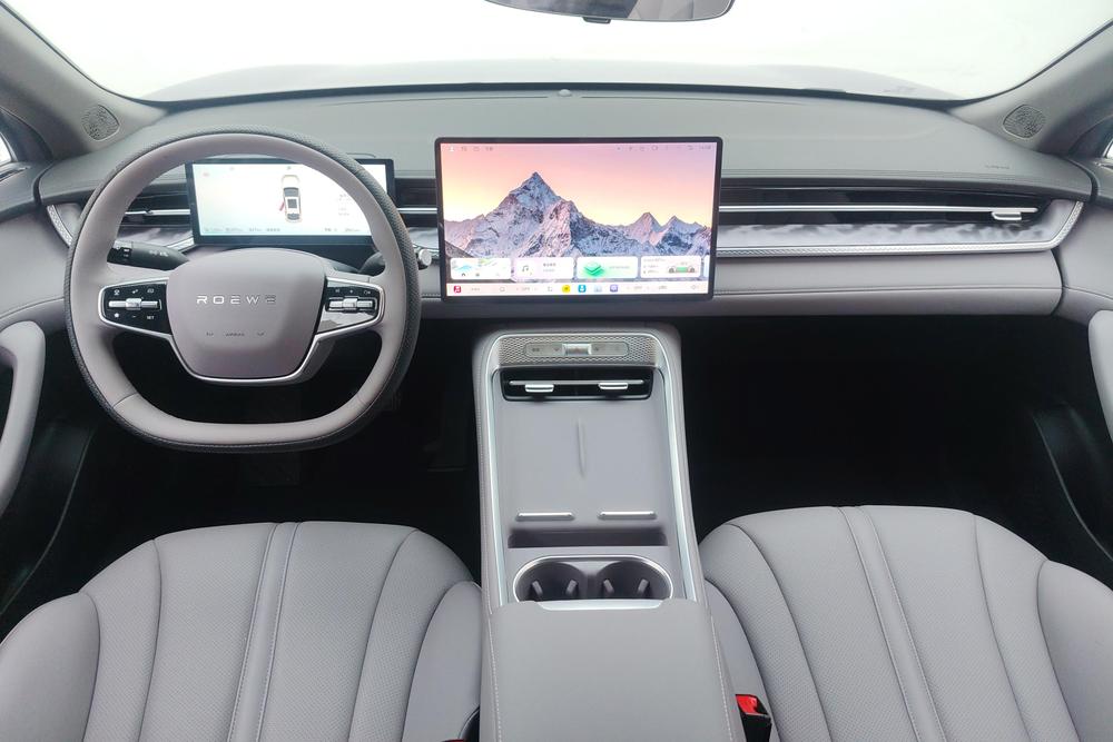 Roewe M7 DMH, фото 11